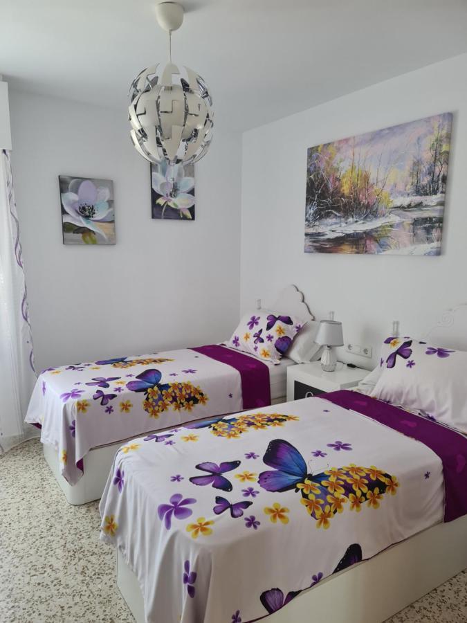 Aguila Wonderful At Home Benalmadena Bagian luar foto