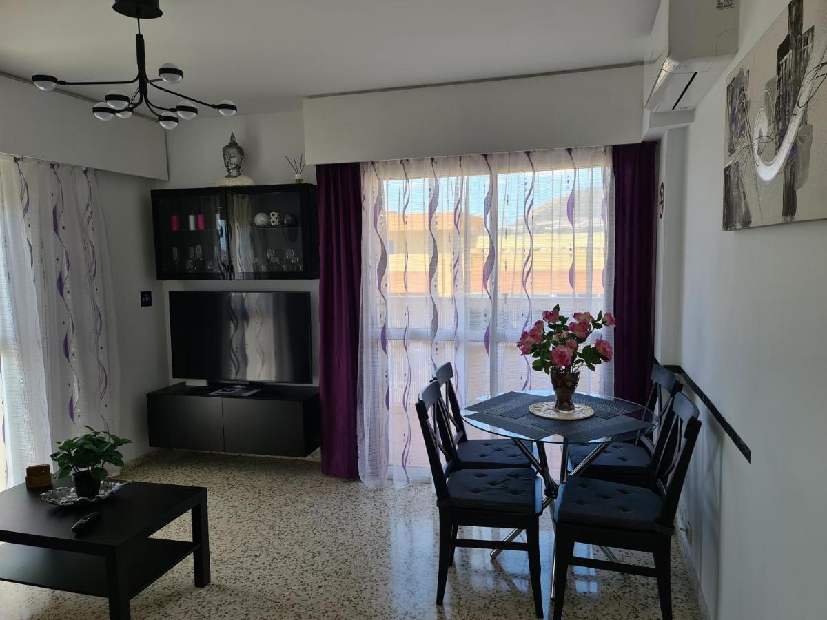 Aguila Wonderful At Home Benalmadena Bagian luar foto